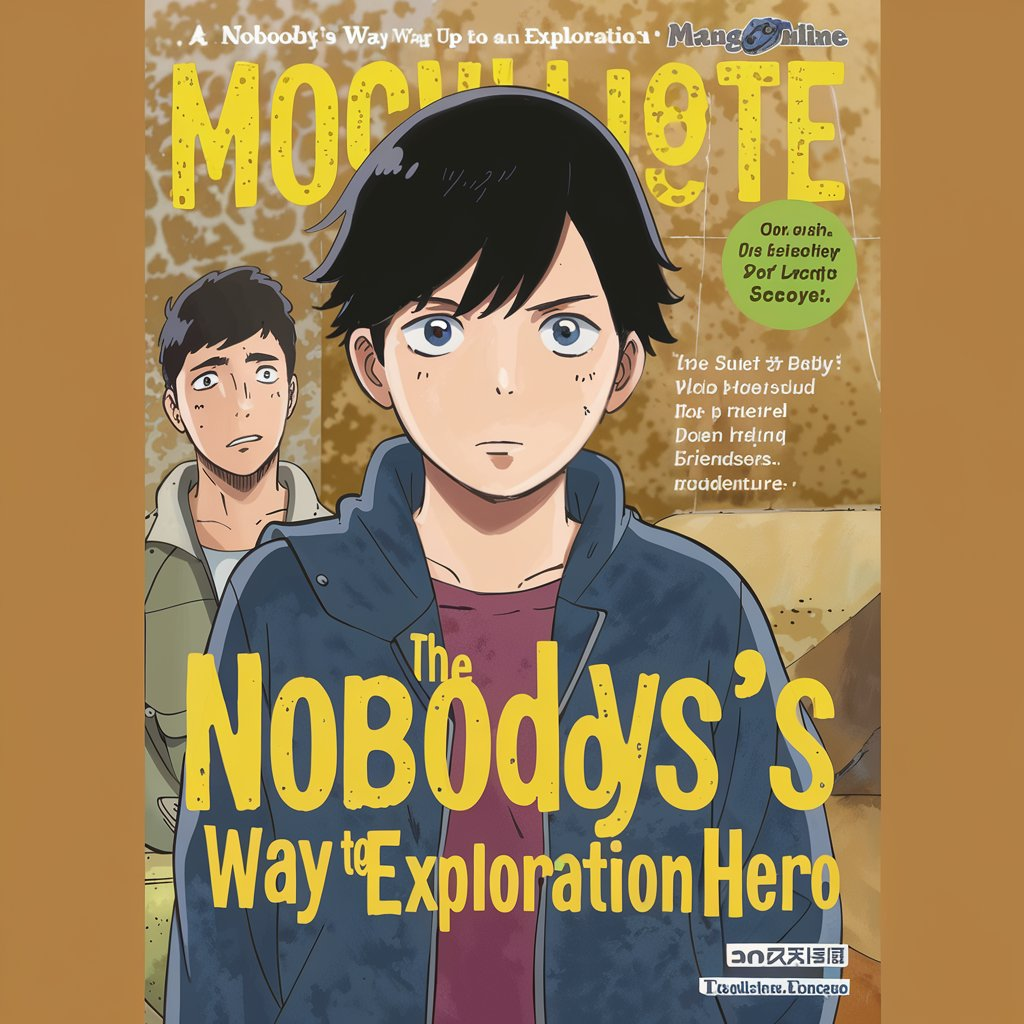 A Nobody’s Way Up to an Exploration Hero Manga Online: A Comprehensive Guide