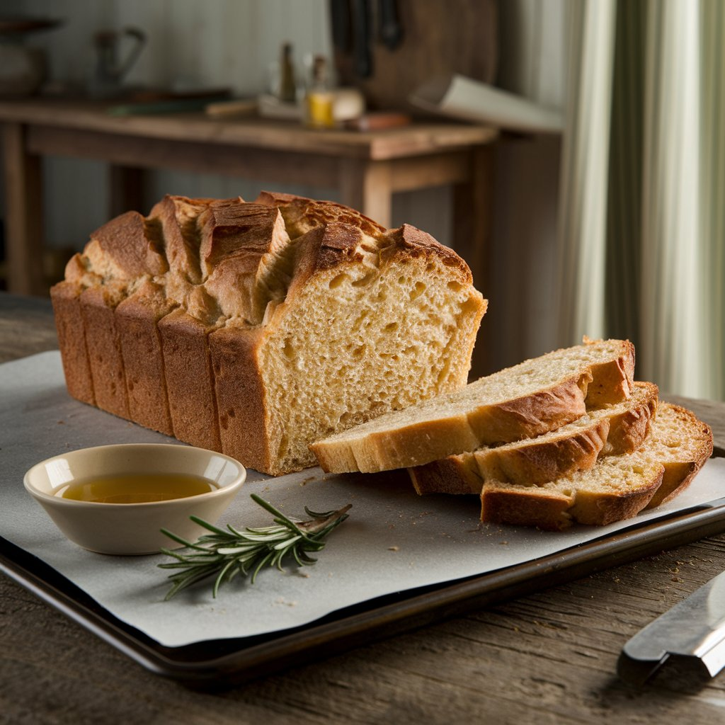 How to Toast Bread in Oven