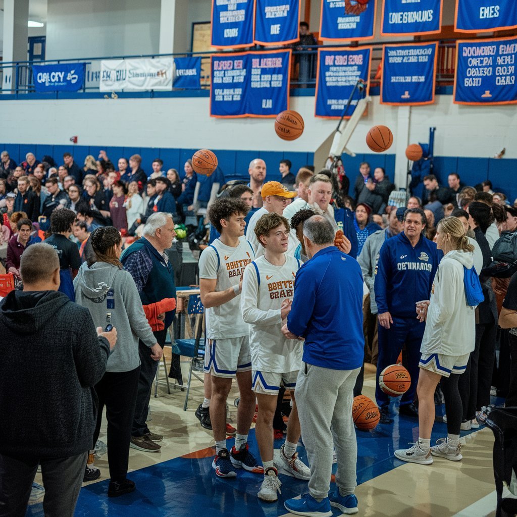 2024 CCYY Basketball Toast: Celebrating Unity and Sport