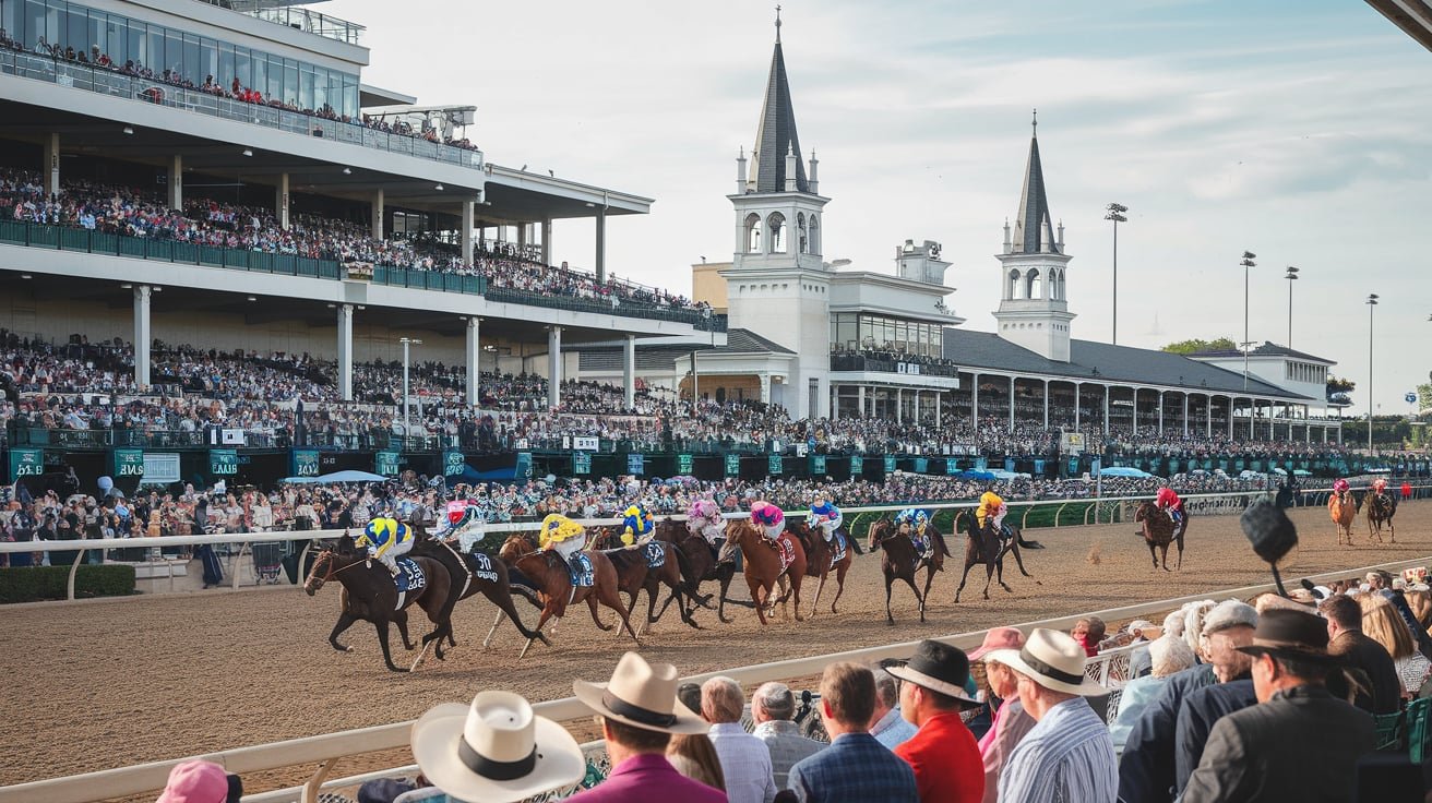 Race 12 Churchill Downs NE Cartersville GA