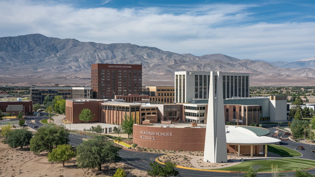 Kirk Kerkorian School of Medicine at UNLV Secondaries 2024-2025 SDN