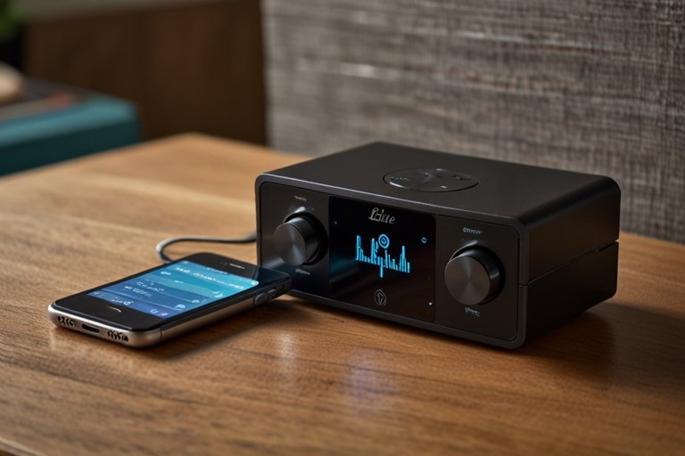 iLive Bluetooth Receiver and Adapter IAB13B Manual PDF