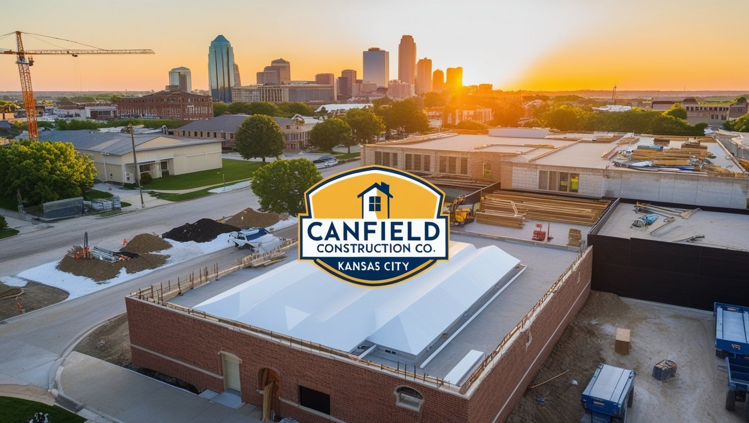 Canfield Construction Co 1730 Walnut St Kansas City