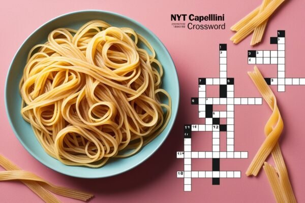 Capellini Lookalike NYT