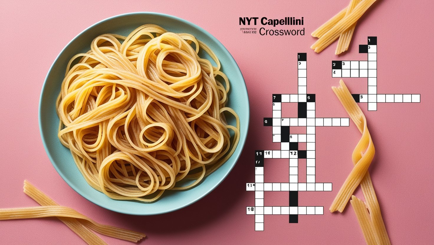 Capellini Lookalike NYT