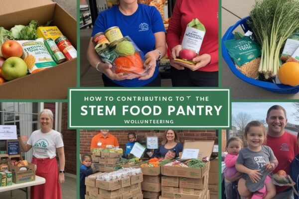 Butner Stem Food Pantry: A Comprehensive Overview Butner Stem Food Pantry