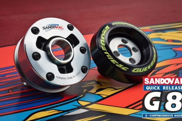 Sandivalsquick Release Steering Wheel Hub for GC8