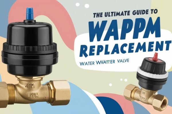 The Ultimate Guide to KPPM Water Valve Replacement KPPM Water Valve Replacement