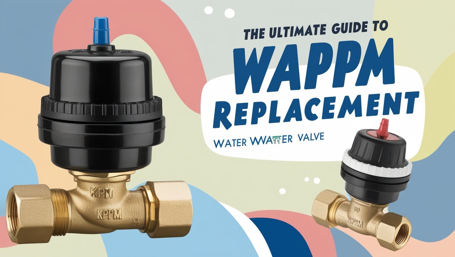 KPPM Water Valve Replacement