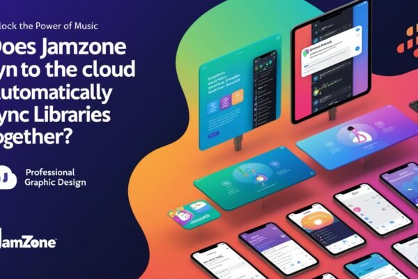 Unlock the Power of Music: Does Jamzone Sync to the Cloud Automatically Sync Libraries Together? Does Jamzone Sync to the Cloud Automatically Sync Libraries Together