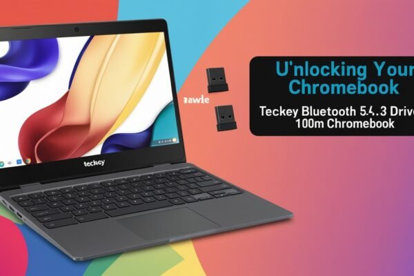 Techkey Bluetooth 5.3 Driver 100m Chromebook