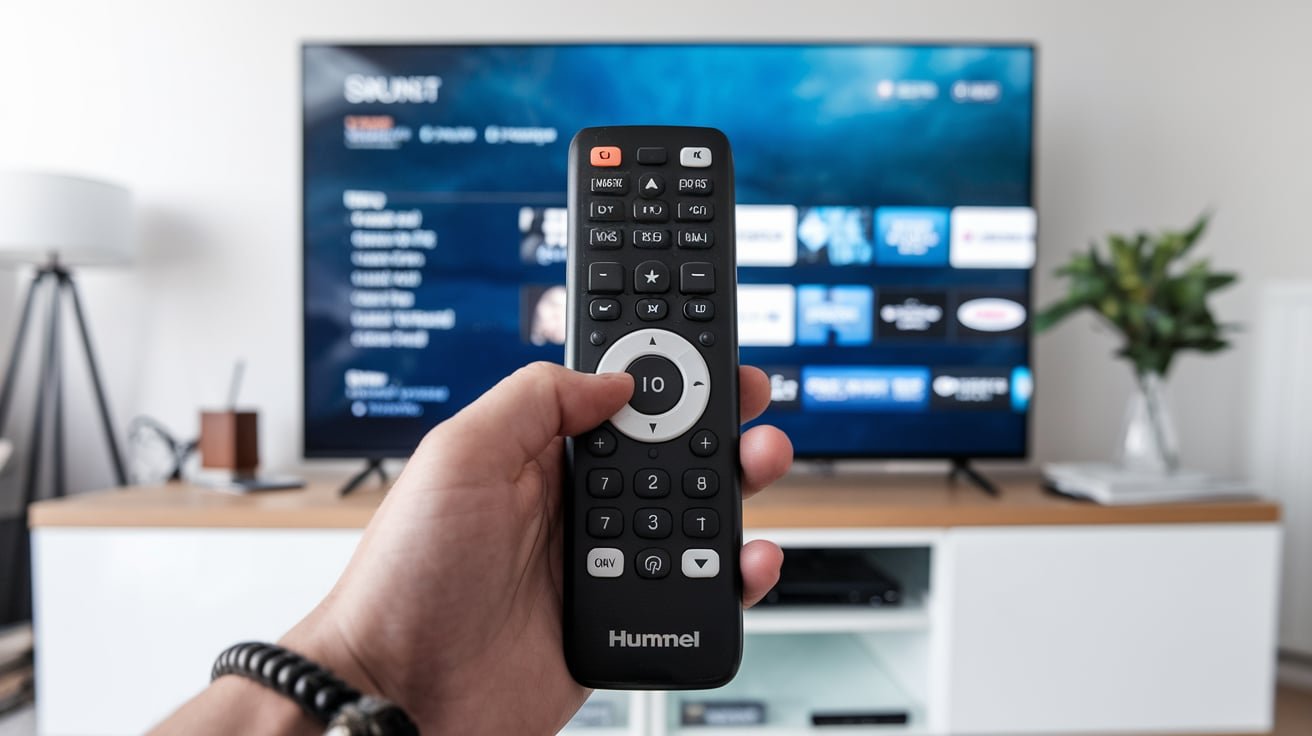 Hisense 167385 Remote