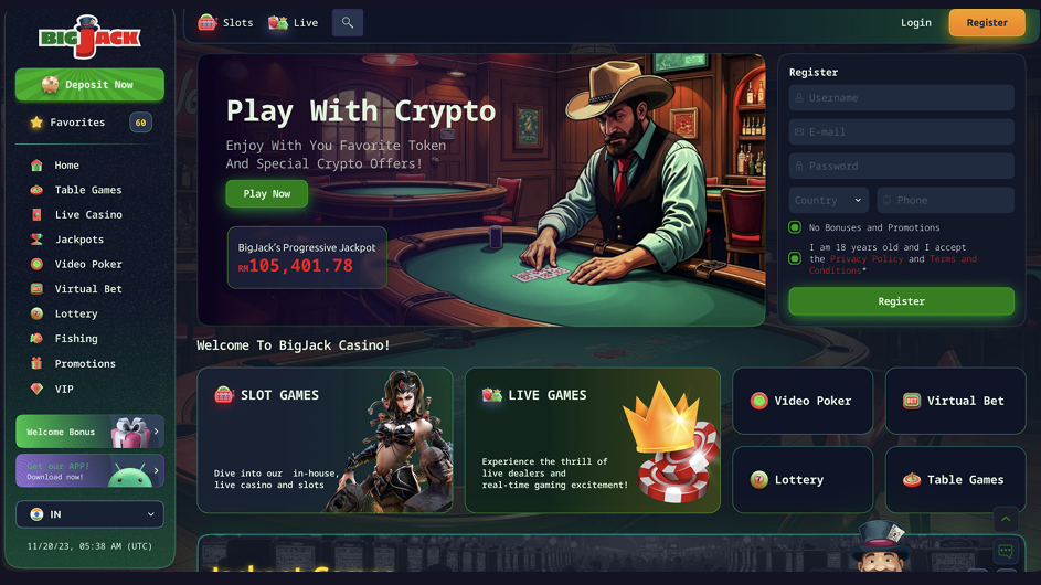 BigJackCasino.com