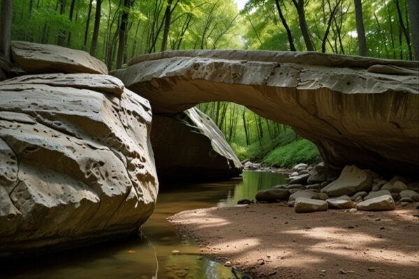 Backbone State Park: A Hidden Gem for Outdoor Enthusiasts in Iowa Backbone State Park