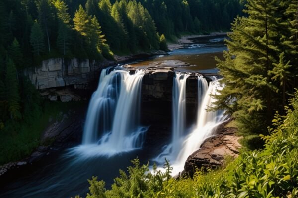 Blackwater Falls State Park: A Natural Wonder in West Virginia Blackwater Falls State Park