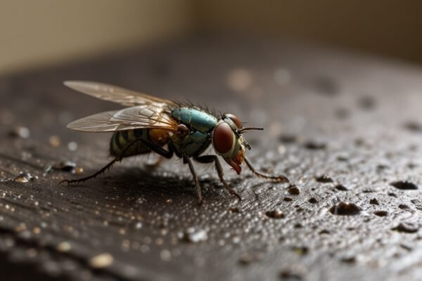 How to Get Rid of Flies: Effective and Natural Solutions How to Get Rid of Flies