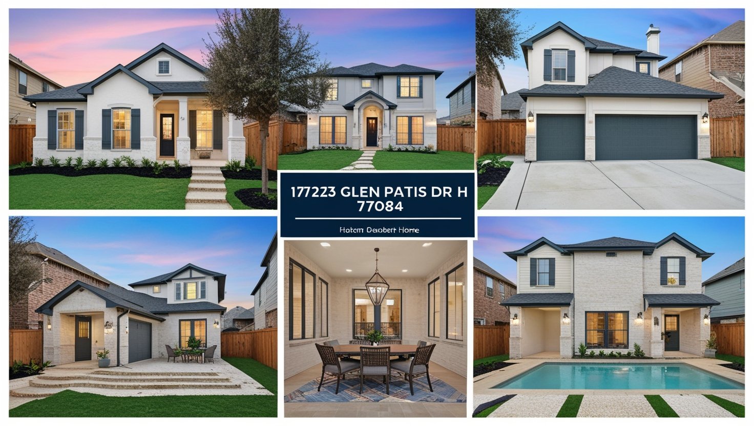 17623 Glen Patis Dr H TX 77084