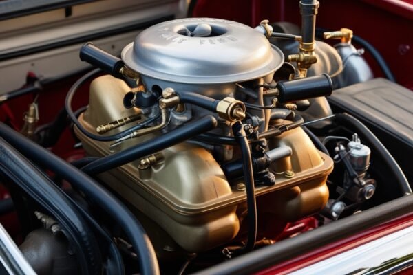 Carburetor 1972 Ford F-250 360CCI: A Complete Guide to Restoration and Performance Carburetor 1972 Ford F-250 360CCI