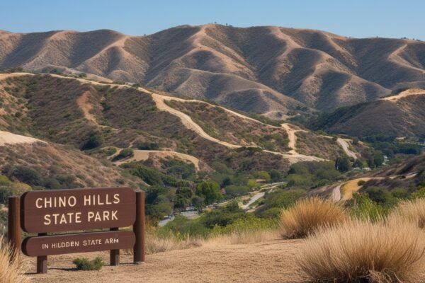 Exploring Chino Hills State Park: A Hidden Gem in Southern California Chino Hills State Park