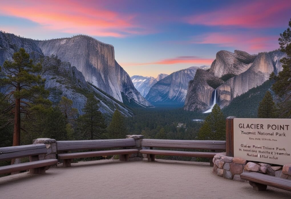 Glacier Point