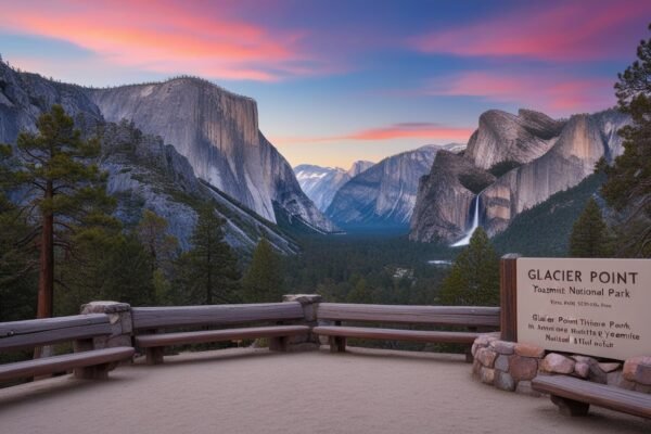 Glacier Point