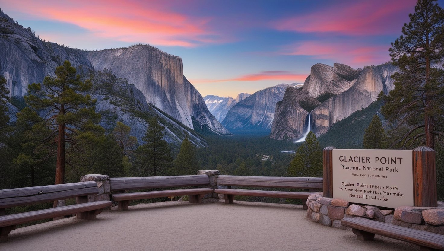 Glacier Point