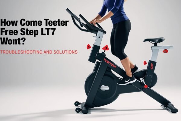 How Come my Teeter Free Step lt7 Wont Lock? Troubleshooting and Solutions How Come my Teeter Free Step lt7 Wont Lock