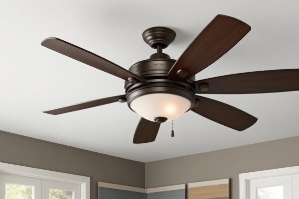 Hunter Ceiling Fan Wyndham Model