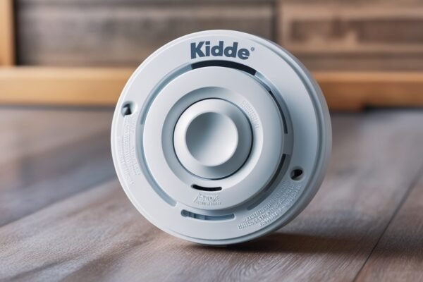 Kidde Smoke Alarm 10-Year Battery Powered 1 Pack 21031468