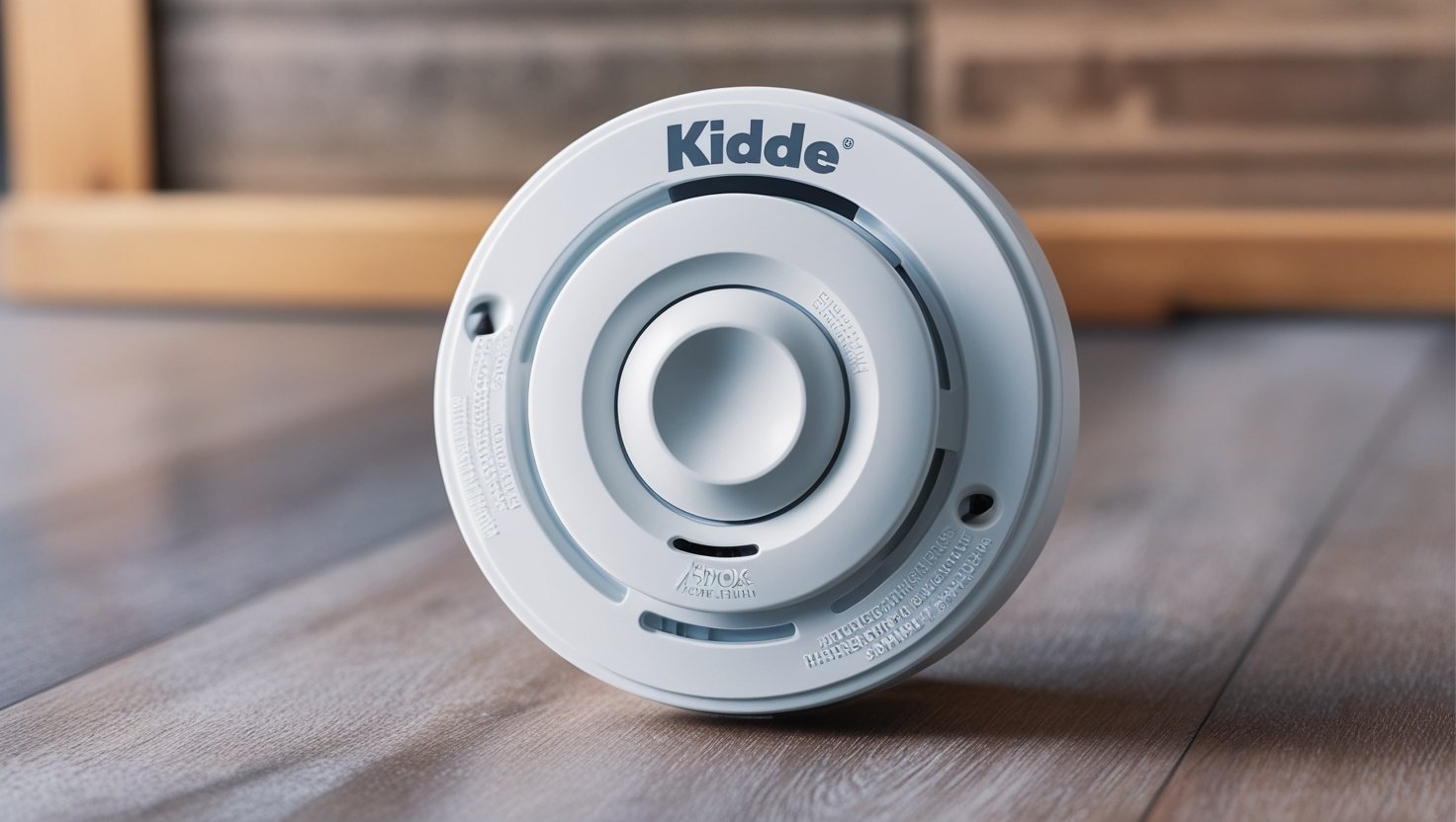 Kidde Smoke Alarm 10-Year Battery Powered 1 Pack 21031468