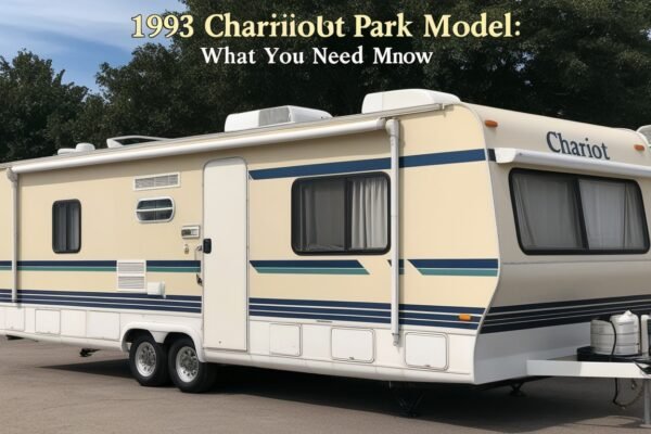 The Value of a 1993 Chariot Park Model: What You Need to Know Value of a 1993 Chariot Park Model