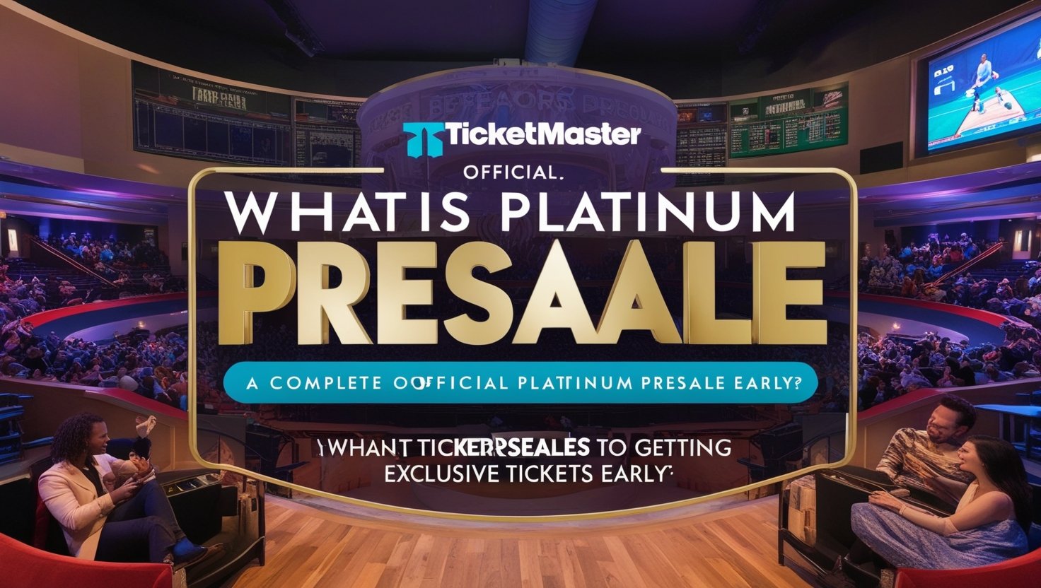 What is Official Platinum Presale