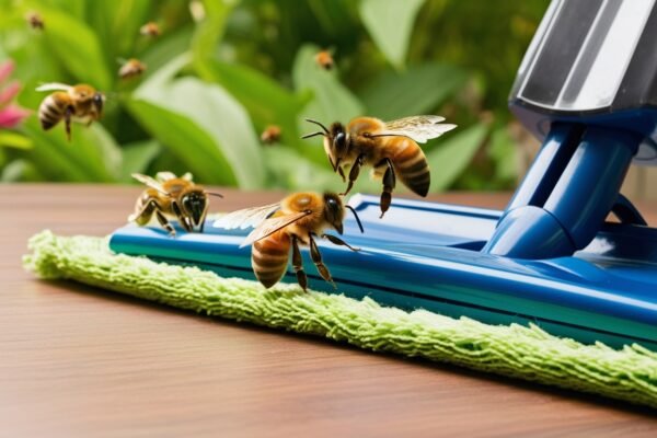 Why Are Honeybees All Over My Mophead? Understanding the Behavior and What It Means Why Are Honeybees All Over My Mophead