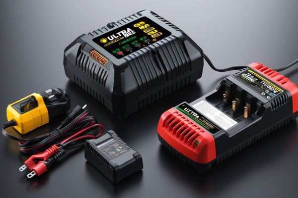 Ultra Bee Battery Charger QLCHG1000W