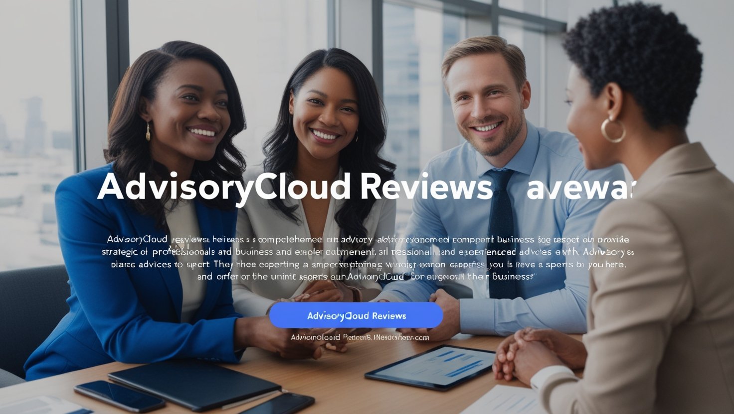 AdvisoryCloud Reviews