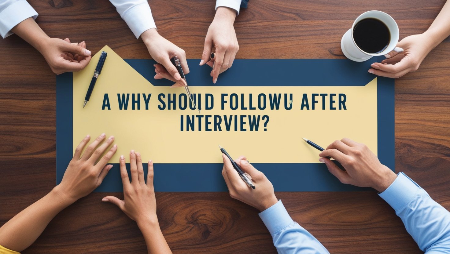 Follow Up After Interview