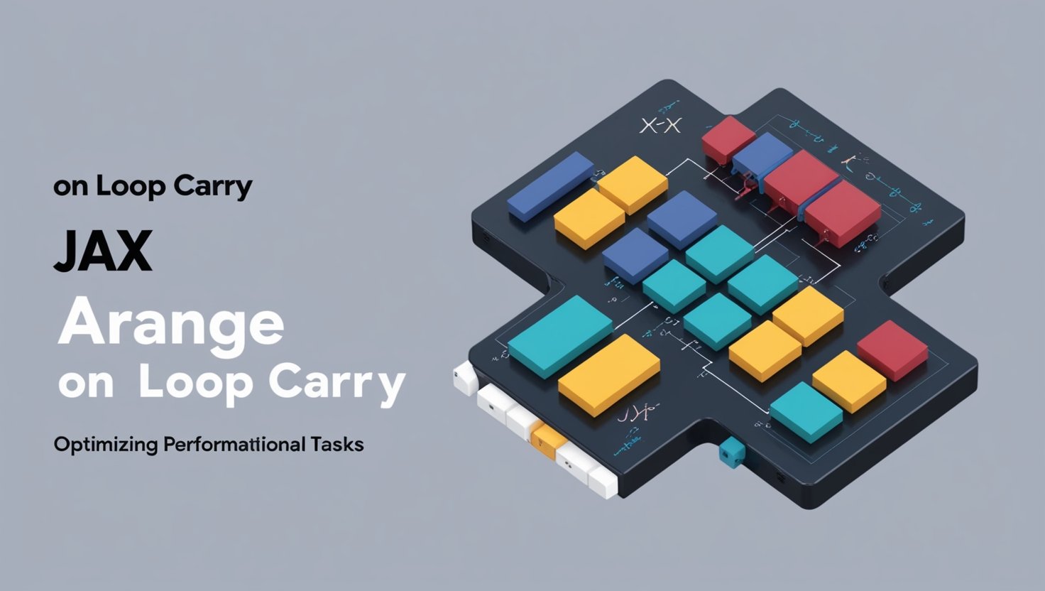 JAX Arange on Loop Carry